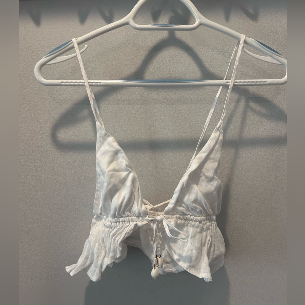 LSpace Women's Sundown Top XS EUC - Picture 4 of 8
